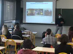 Lecture at Qlife