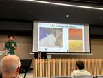 Contributed talk at NetMob