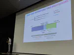 Lightning talk at NetSci