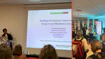 PrEP policies in the EU: poster at ESCAIDE + talk at ECOSOCEPI