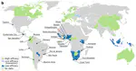 Non-selective distribution of infectious disease prevention may outperform risk-based targeting